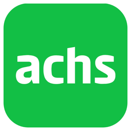 Logotipo de Asociación Chilena de Seguridad
