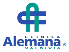 Logotipo de Clínica Alemana Valdivia
