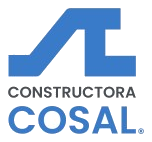 Logotipo de Constructora COSAL