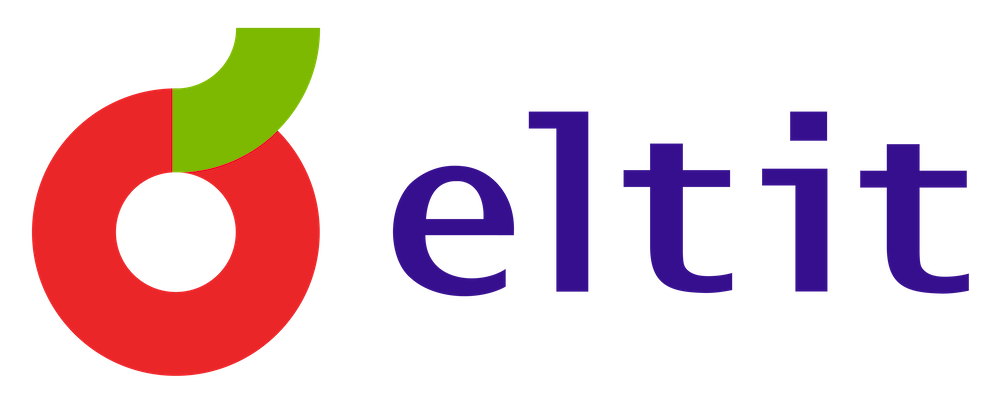 Logotipo de Eltit