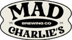 Logotipo de Cervecería Mad Charlie's