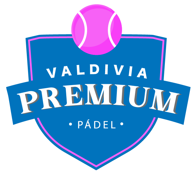 Logotipo de Valdivia Premium Pádel